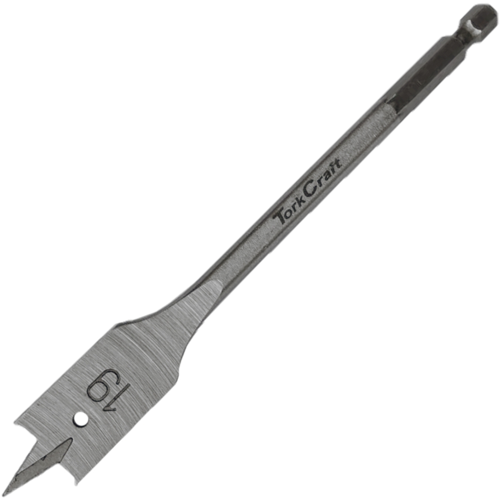 Spade Bit 19mm 150mm