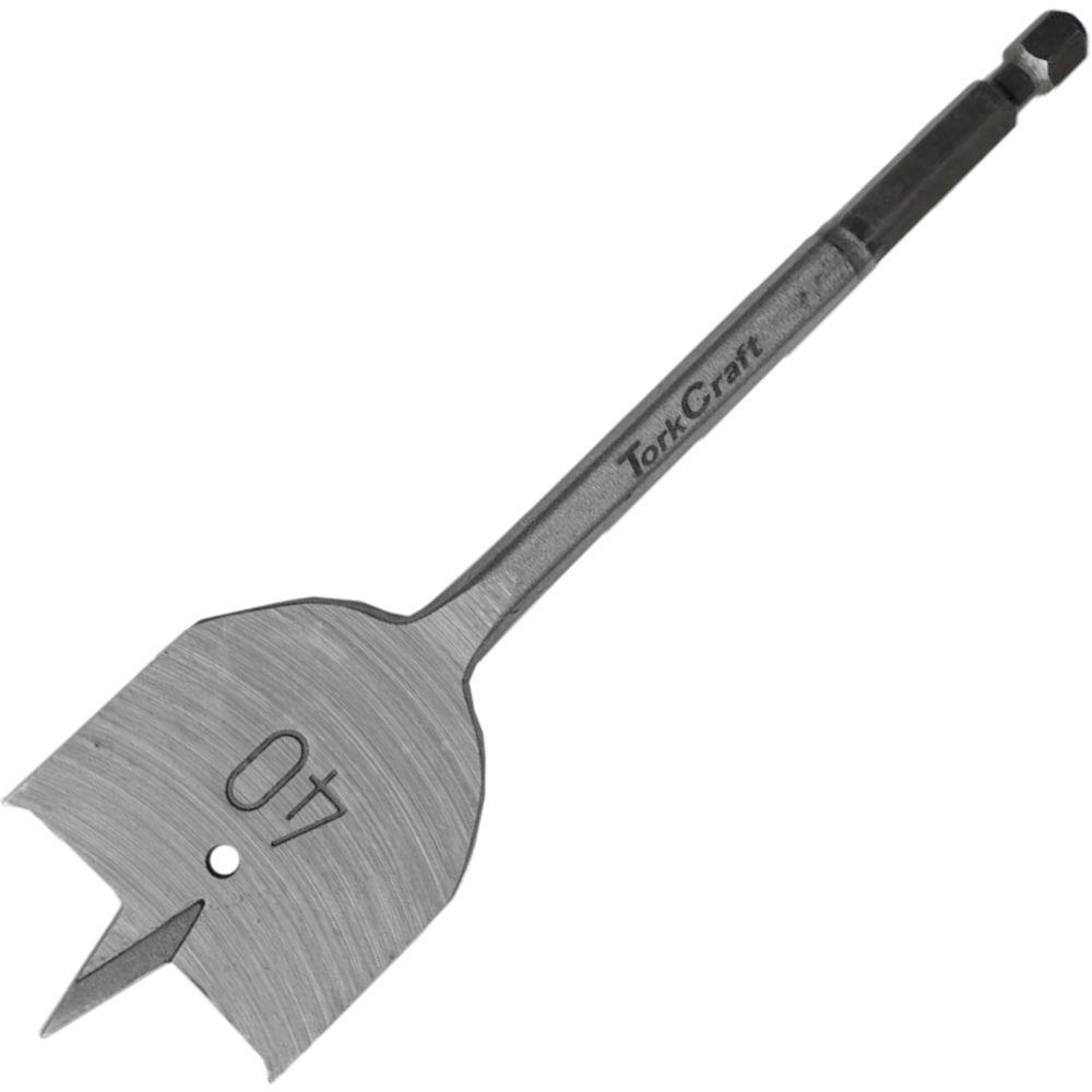Spade Bit 40mm 150mm