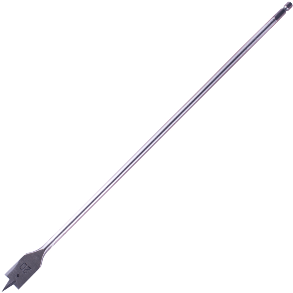 Spade Bit 20mm X 400mm