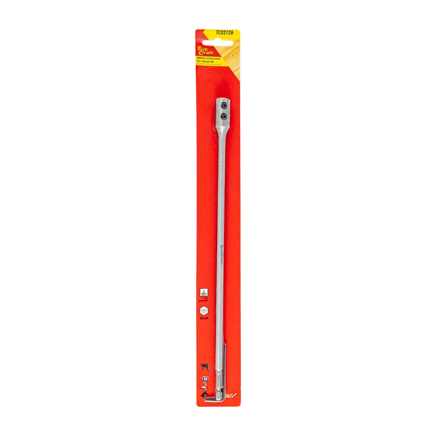 Extension For Flat Bits 300mm