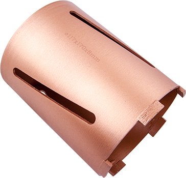 Tork Craft Diamond Core Bit 117 X 170mm Universal Purpose M16