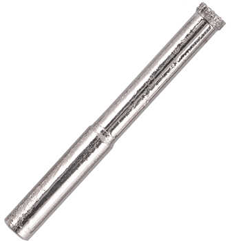 Diamond Core Bit 6mm For Tiles