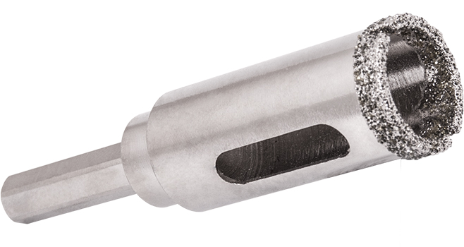 Diamond Core Bit 16mm For Tiles