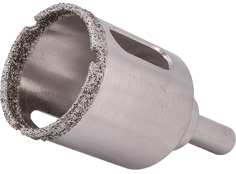 Diamond Core Bit 35mm For Tiles