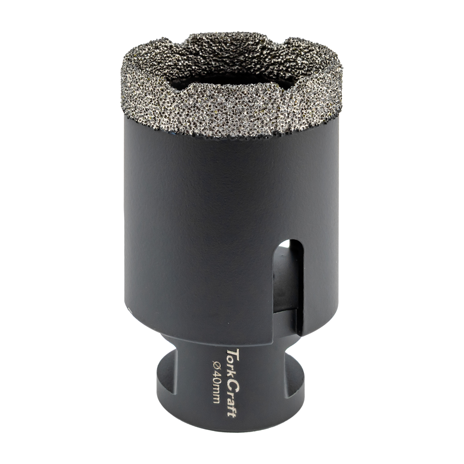 Diamond Core Bit 40mm X 50mm M14 X 70mm Vacuum Brazed