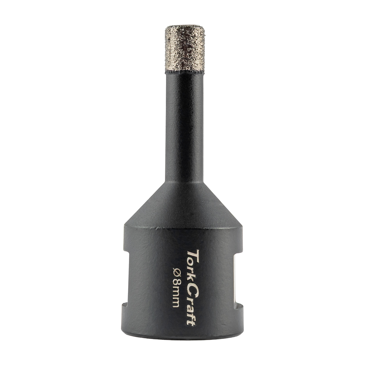 Diamond Core Bit 8mm X 32mm M14 X 60mm Vacuum Brazed