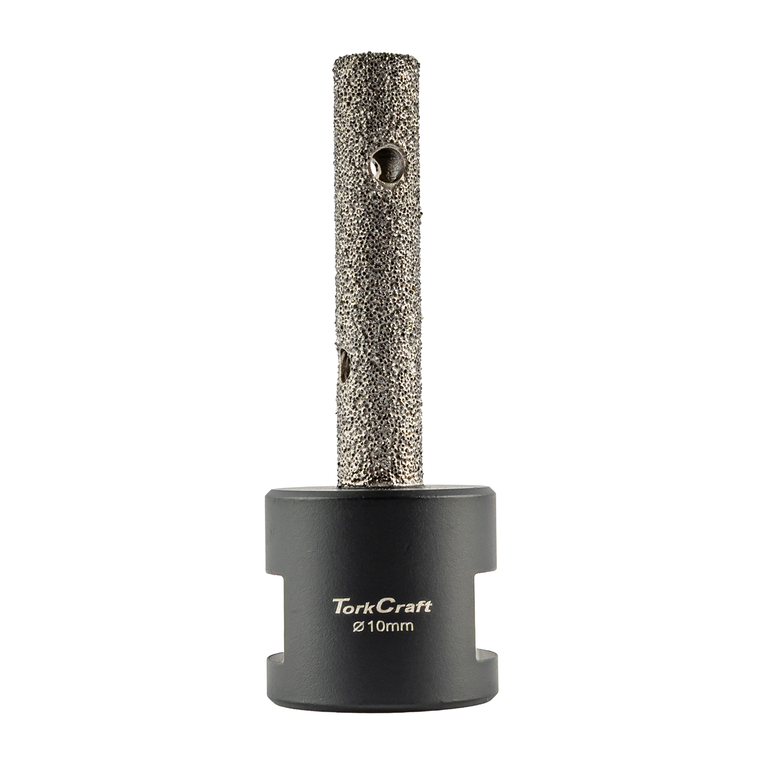 Diamond Core Milling Bit 10mm X 50mm X 75mm M14 Vacuum Brazed