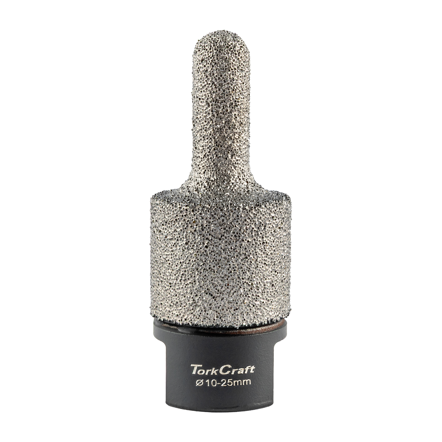 Diamond Core Milling Bit 10mm X 50mm X 65mm M14 Vacuum Brazed