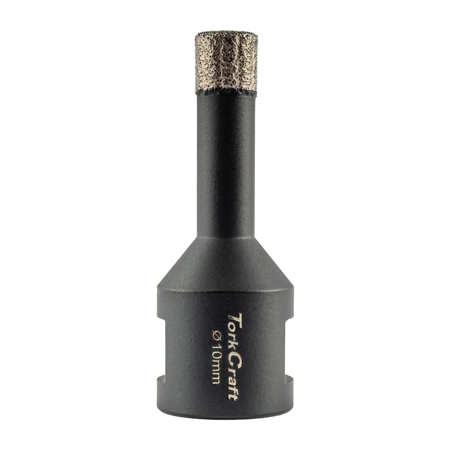 Diamond Core Bit 10mm X 32mm M14 X 60mm Vacuum Brazed