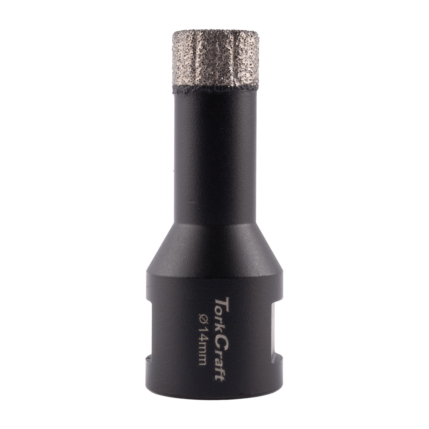 Diamond Core Bit 14mm X 32mm M14 X 60mm Vacuum Brazed