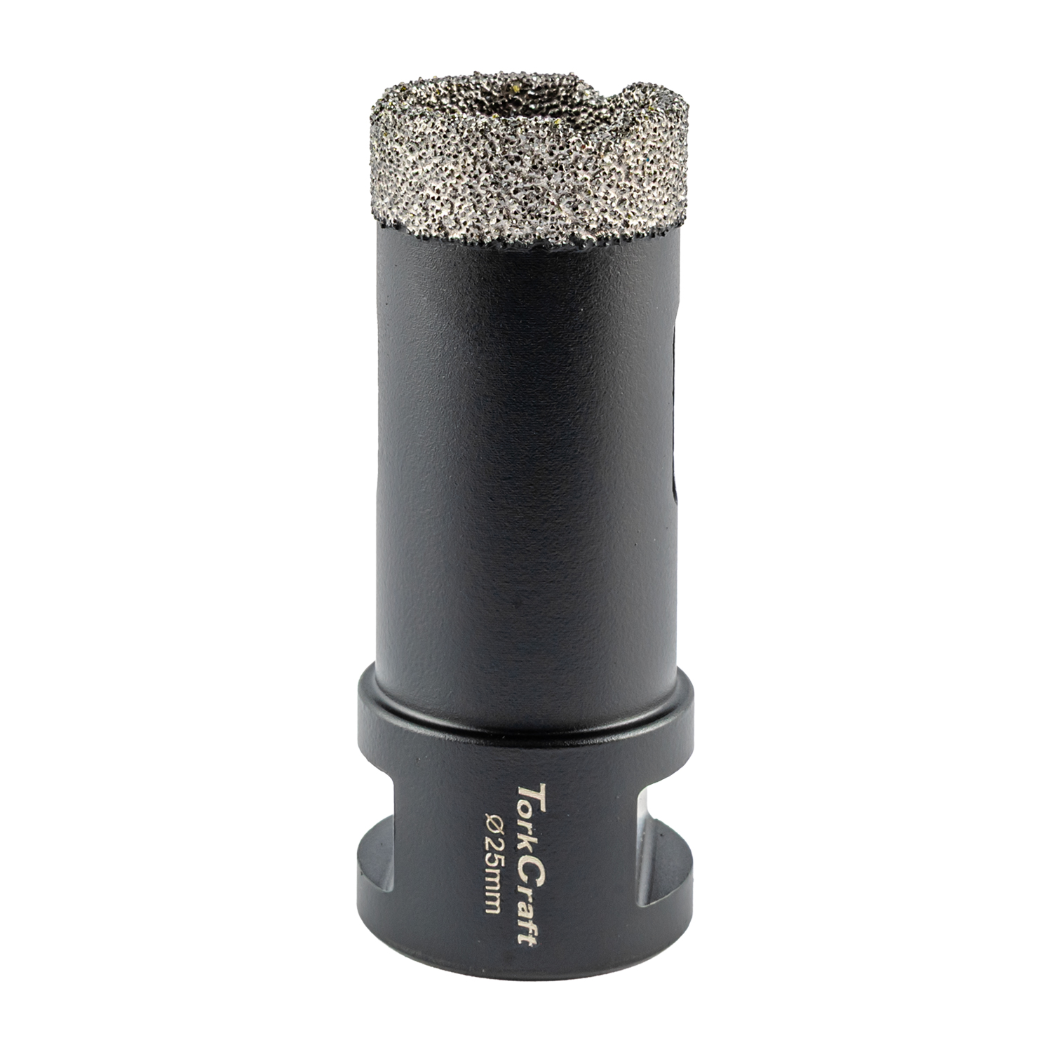 Diamond Core Bit 25mm X 50mm M14 X 70mm Vacuum Brazed