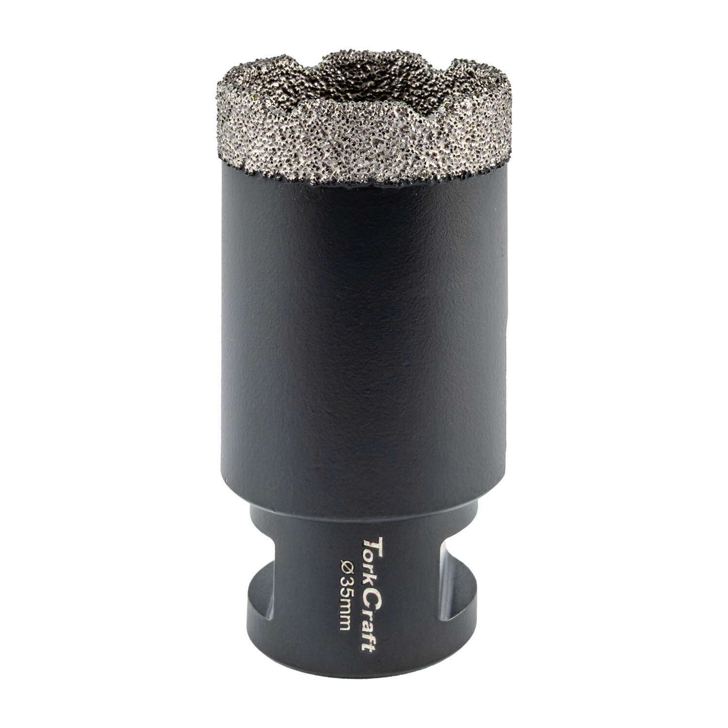 Diamond Core Bit 35mm X 50mm M14 X 70mm Vacuum Brazed