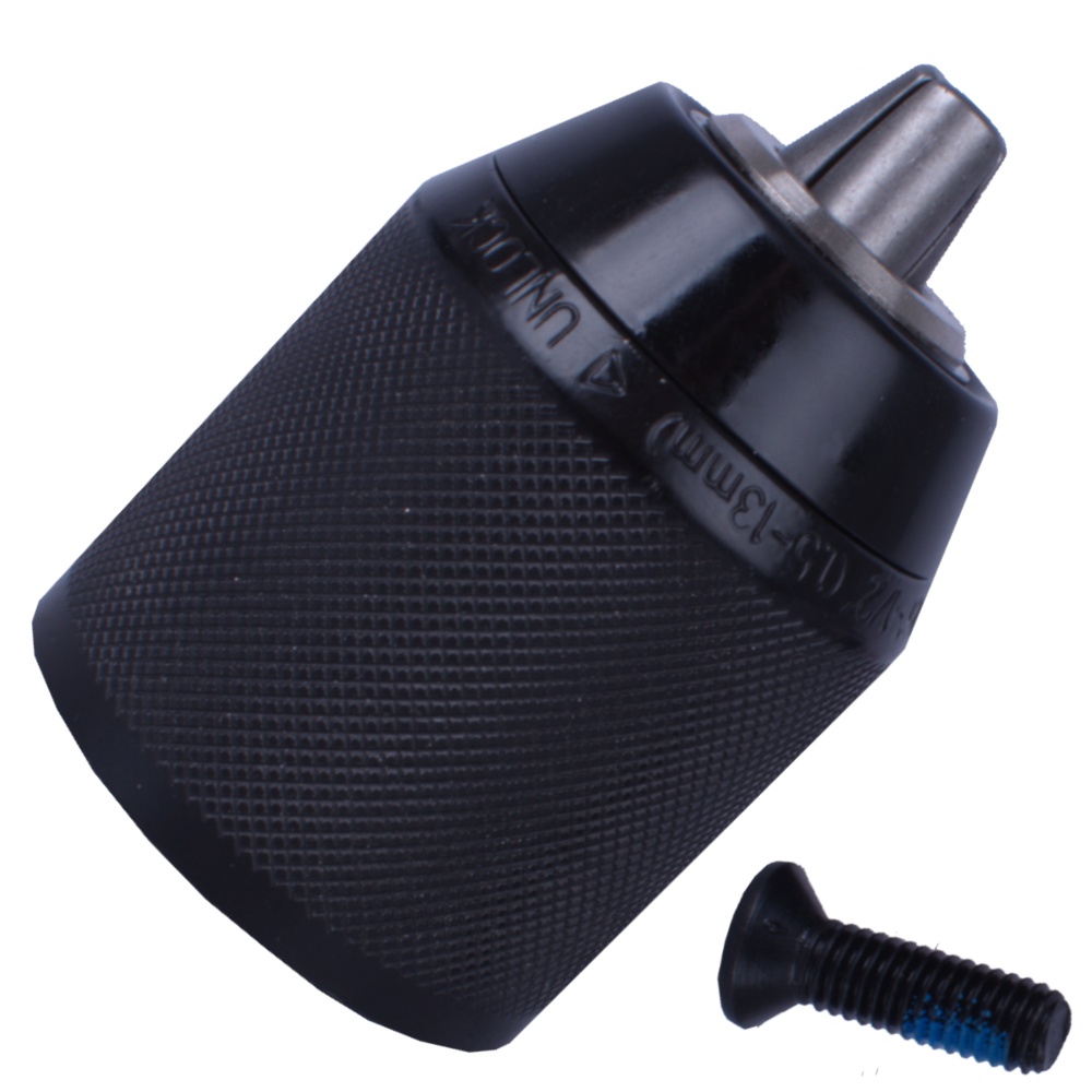 Imp. Drill 20v Repl. Chuck & Screw (9/10) S/kit