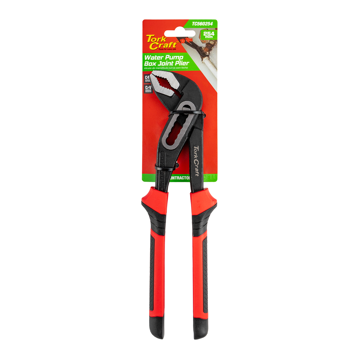 Plier Water Pump Box Joint 254mm