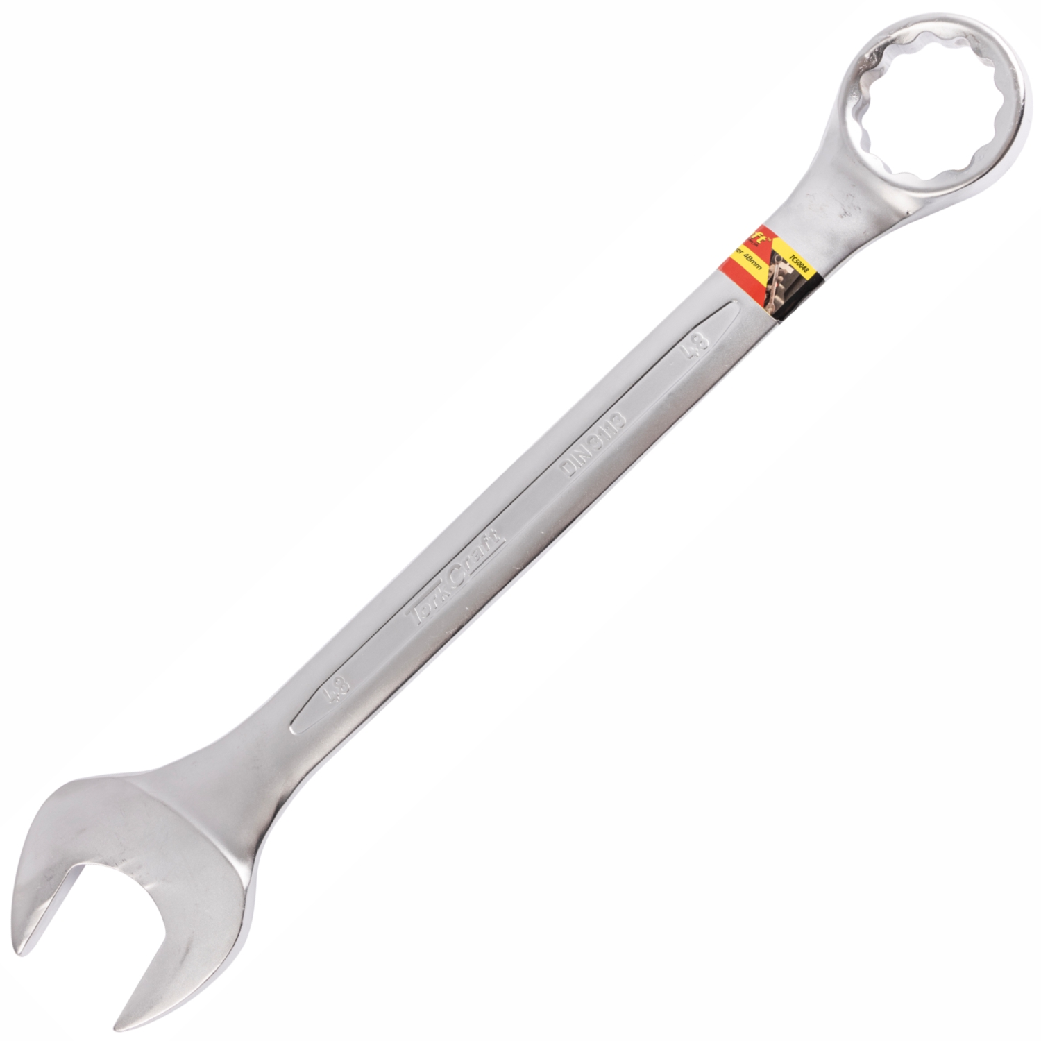 Deep Offset Combination Spanner 48mm