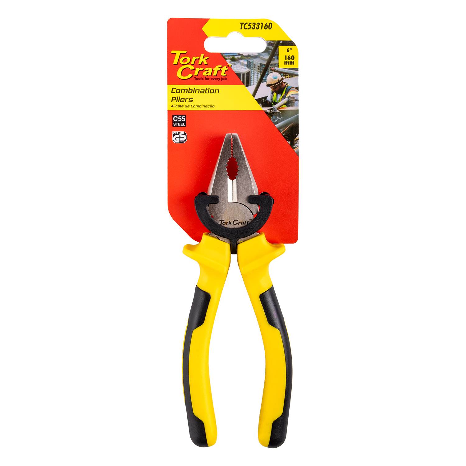 Pliers Combination 160mm