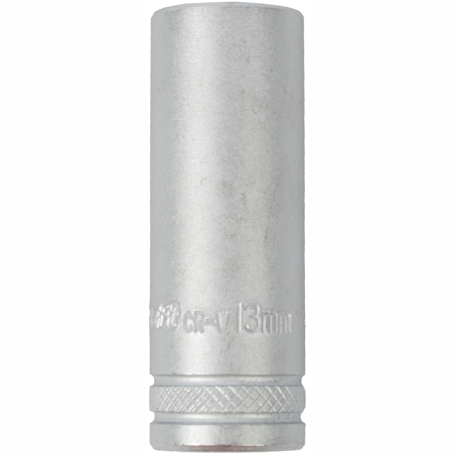 Socket 13mm 1/4' Dr Deep Socket Crv 12 Point