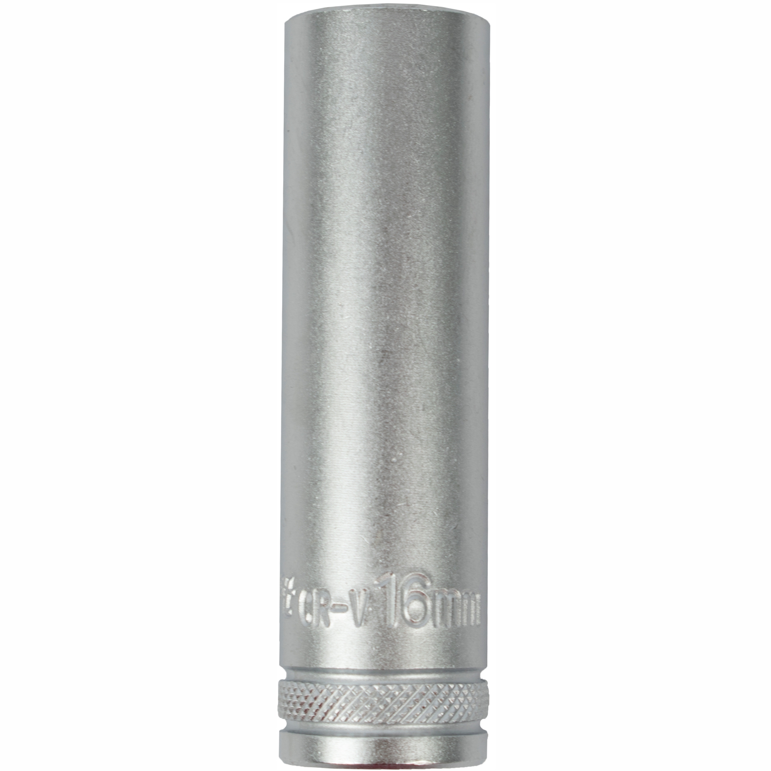 Socket 16mm 1/2' Dr Deep Socket Crv 12 Point