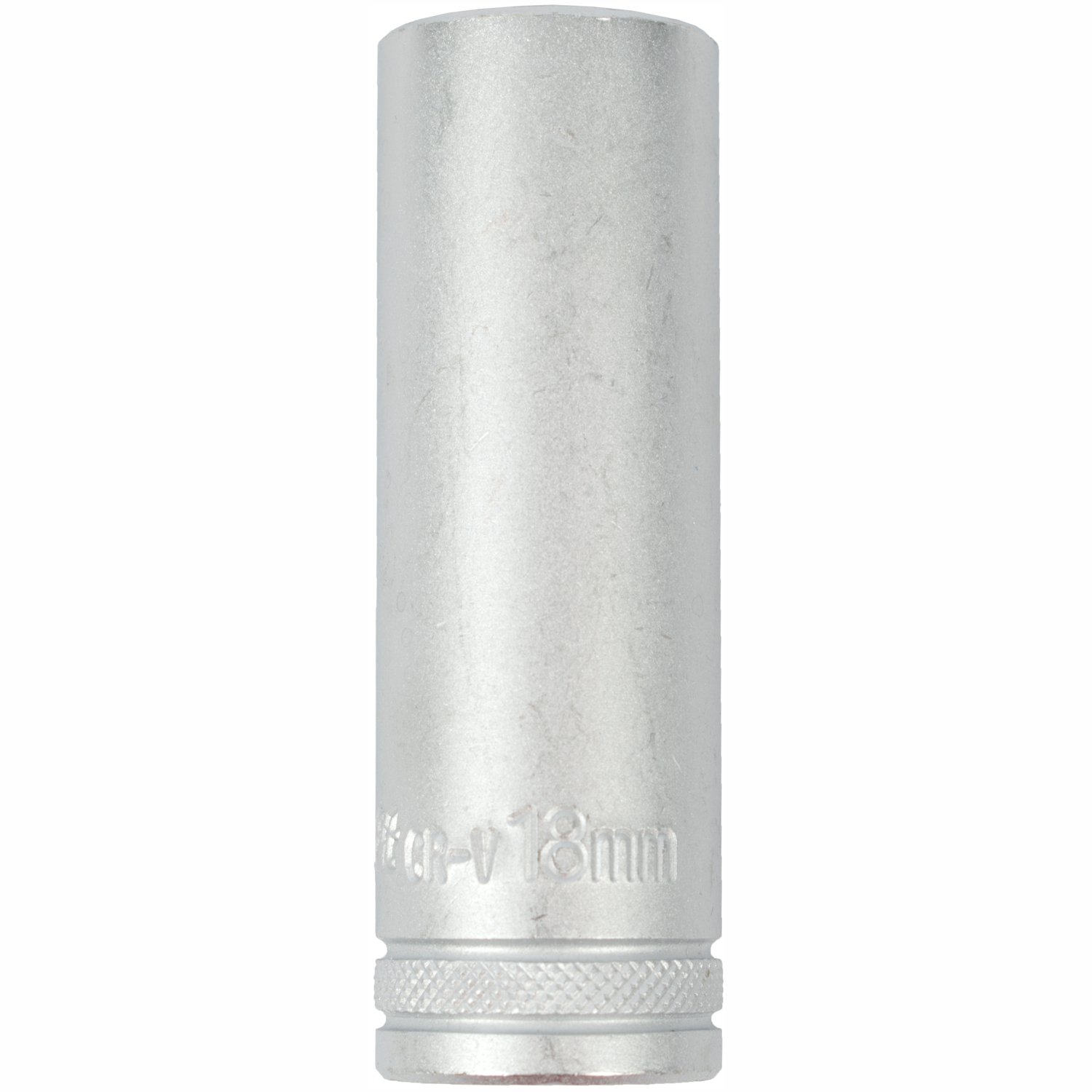 Socket 18mm 1/2' Dr Deep Socket Crv 12 Point