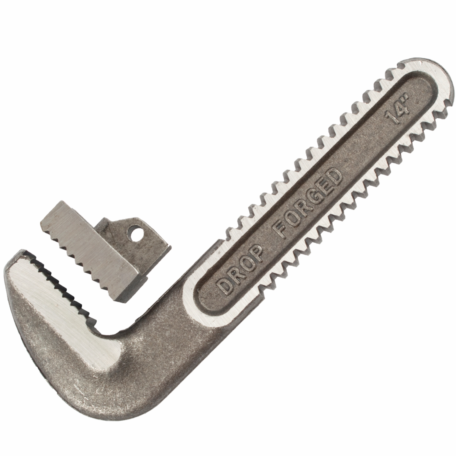Repl. Jaw Set Pipe Wrench Heavy Duty 350mm