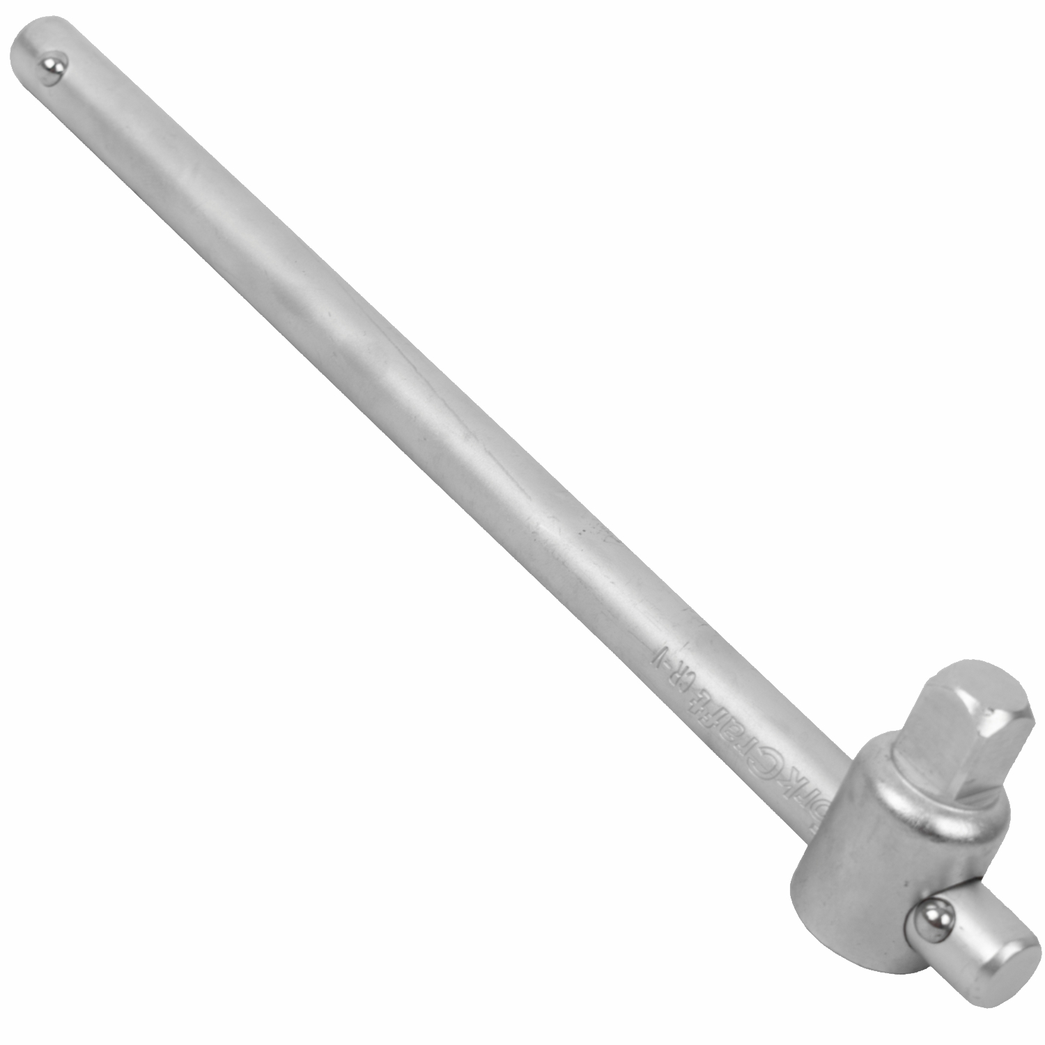Sliding Bar 1/2 Inch Drive x 250mm For Sockets