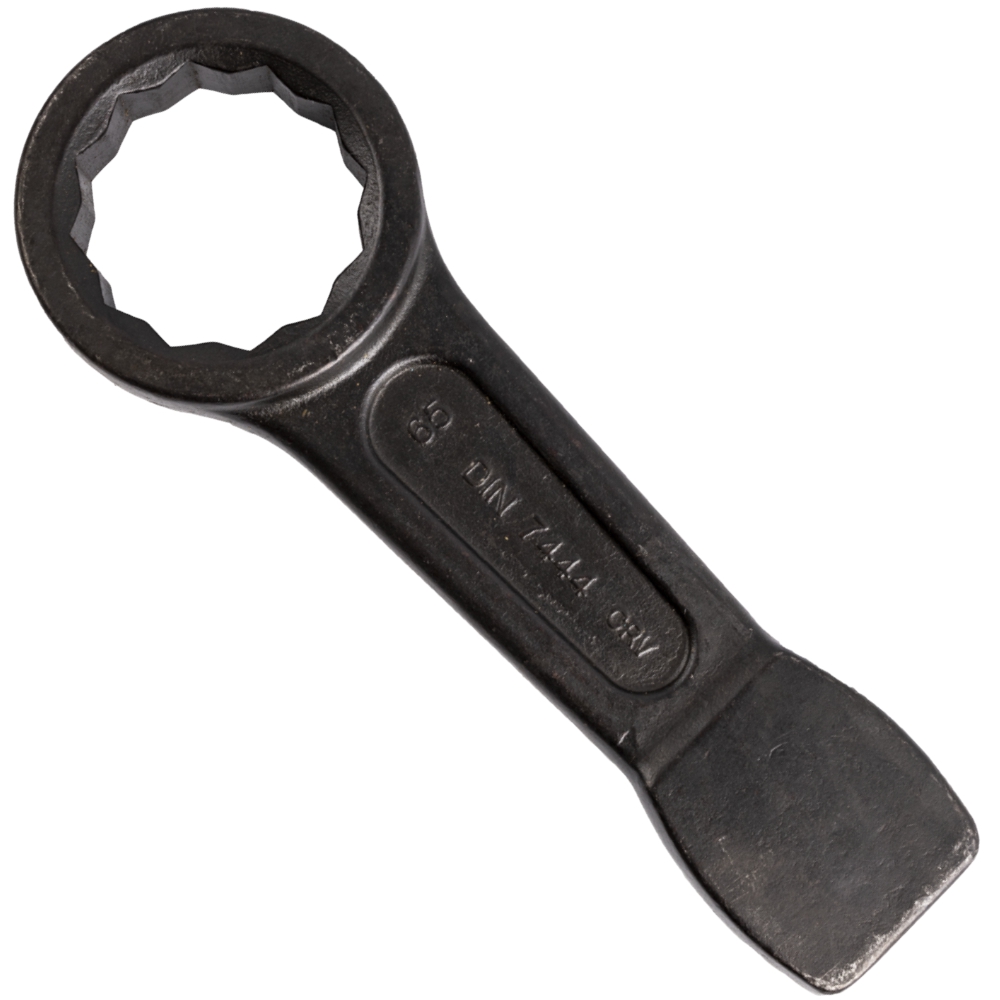 Slogging Spanner 65mm Ring End Crv
