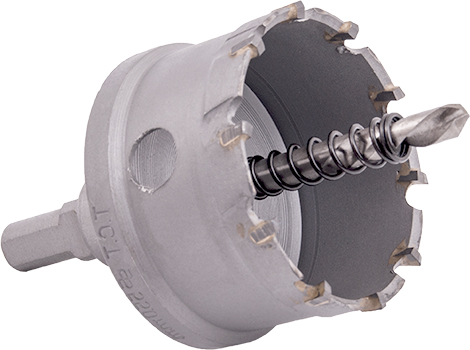 Hole Saw Tct 55mm For Metal