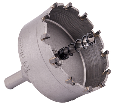 Hole Saw Tct 64mm For Metal