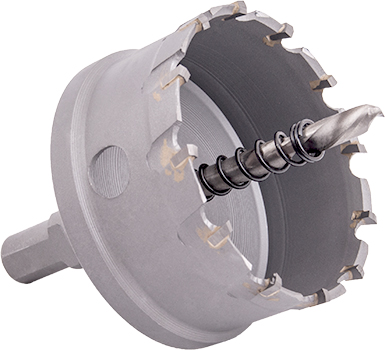 Hole Saw Tct 65mm For Metal
