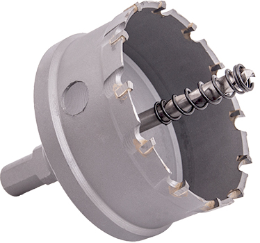 Hole Saw Tct 70mm For Metal