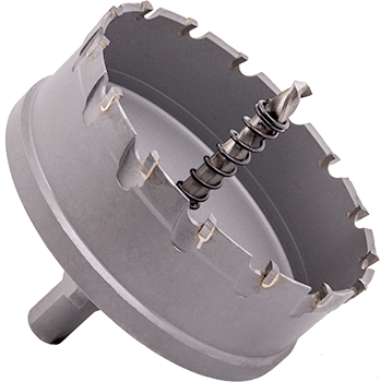 Hole Saw Tct 90mm For Metal