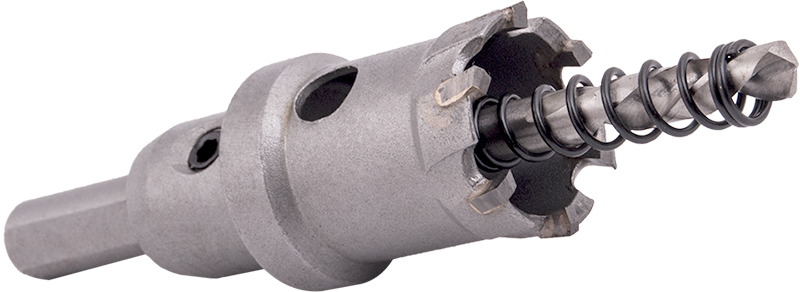 Hole Saw Tct 25mm For Metal