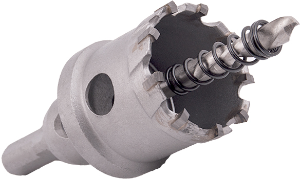 Hole Saw Tct 35mm For Metal