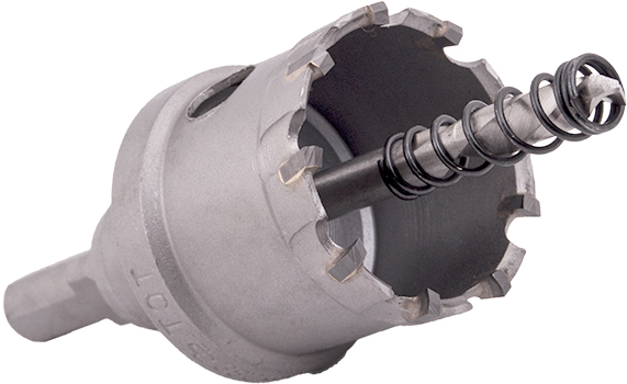 Hole Saw Tct 38mm For Metal