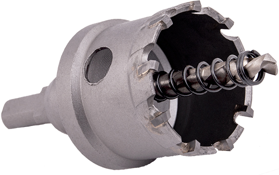 Hole Saw Tct 40mm For Metal