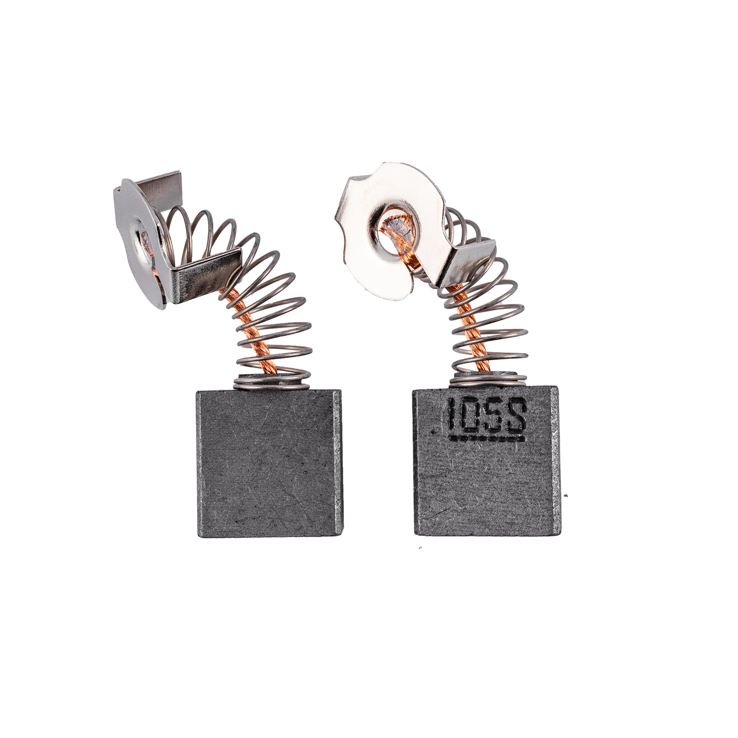 Carbon Brush Pair (28) For Tra001 Router 2400w