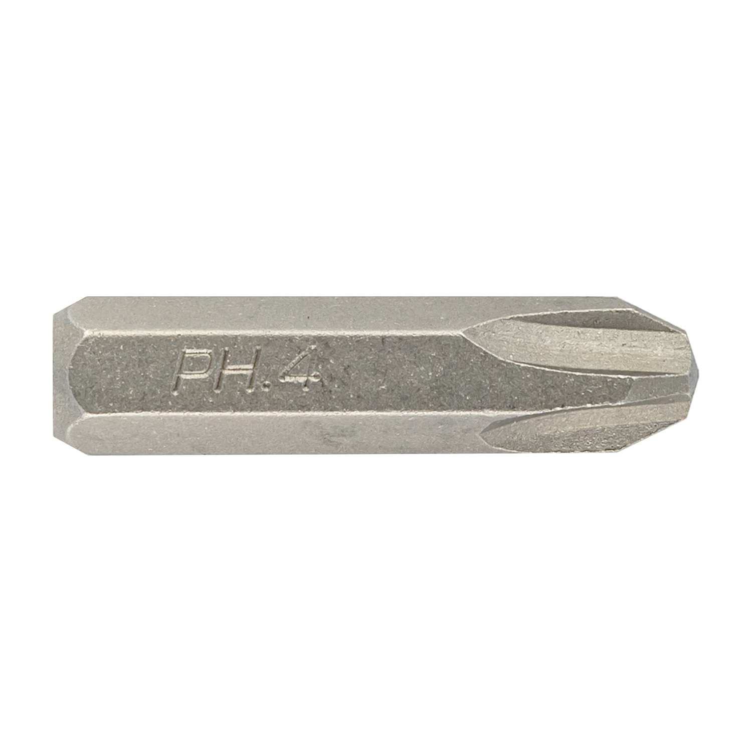 Impact Driver Insert Bit Ph4 X 36mm 5/16' Crv Bulk