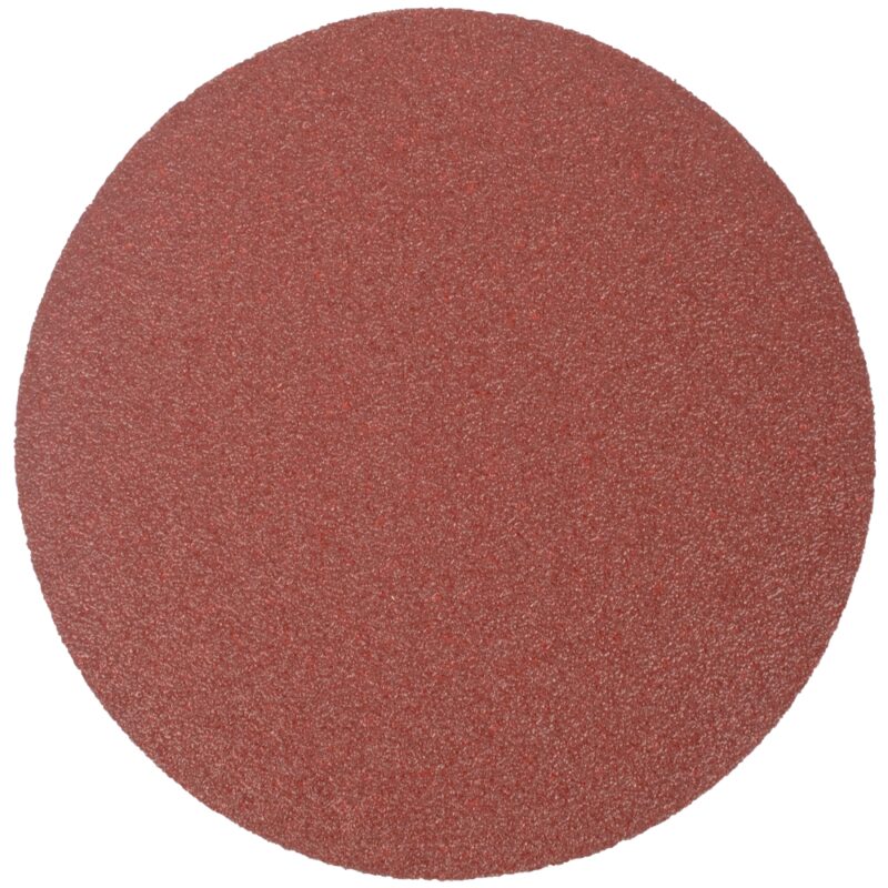 SANDING DISC 150MM 120 GRIT 10/PK HOOK AND LOOP