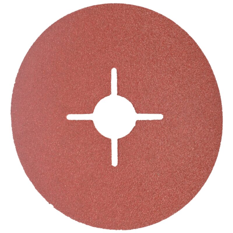 FIBRE DISC 115MM 80 GRIT BULK