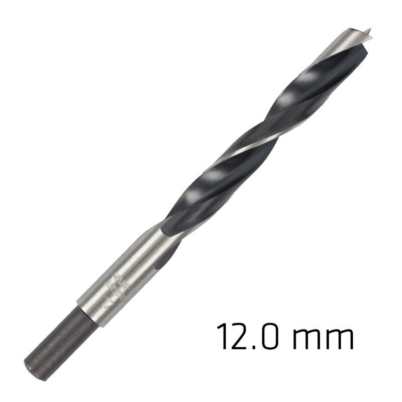 WOOD DRILL BIT 12 X 151MM
