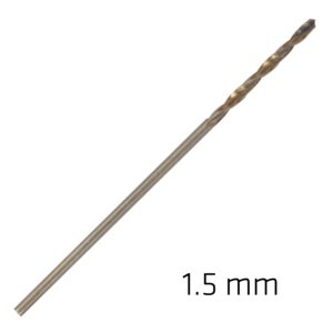 HSS SPRINT MASTER 1.5MM BULK DIN 338 ALPEN DRILL BIT