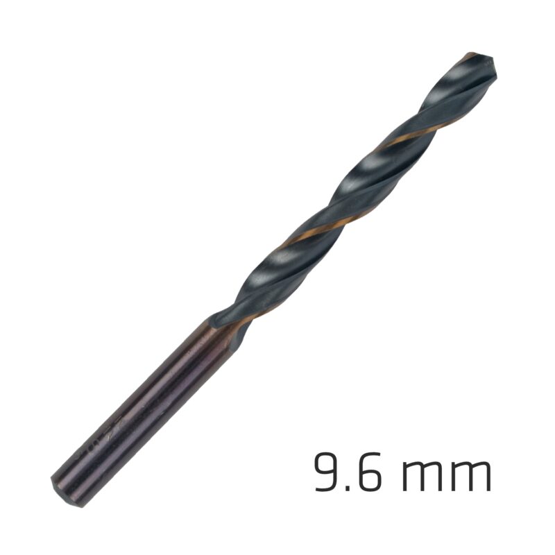 HSS SPRINT MASTER 9.6MM BULK DIN 338 ALPEN DRILL BIT