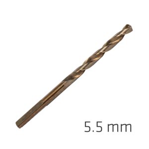 HSS COBALT 5,5 PLW GRIP 3-SIDED