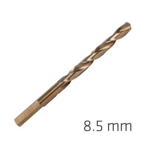 HSS COBALT 8,5 PLW GRIP 3-SIDED
