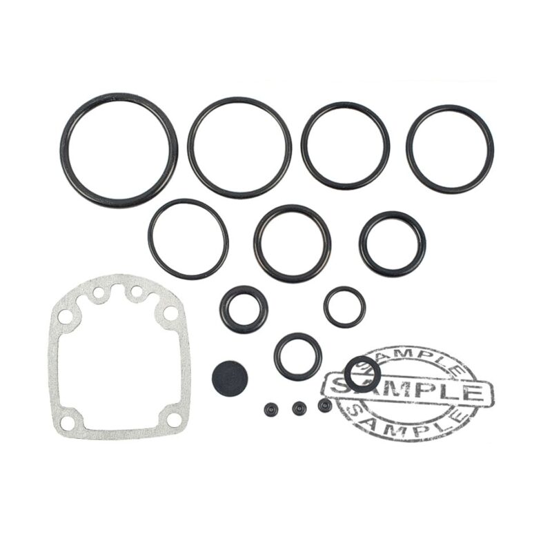 AIR STAPLER SERVICE KIT CYLINDER CAP KIT (1-13)