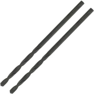 DRILL BIT HSS STANDARD 1.8MM 2/CARD