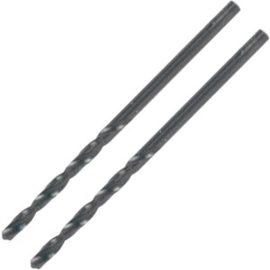 DRILL BIT HSS STANDARD 2.5MM 2/CARD