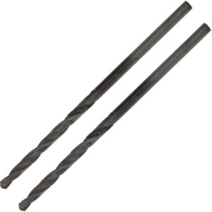 DRILL BIT HSS STANDARD 2.8MM 2/CARD