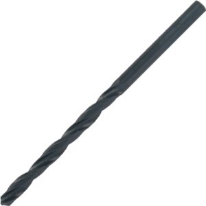 DRILL BIT HSS STANDARD 4.0MM 1/CARD