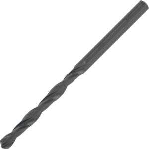 DRILL BIT HSS STANDARD 5.0MM 1/CARD